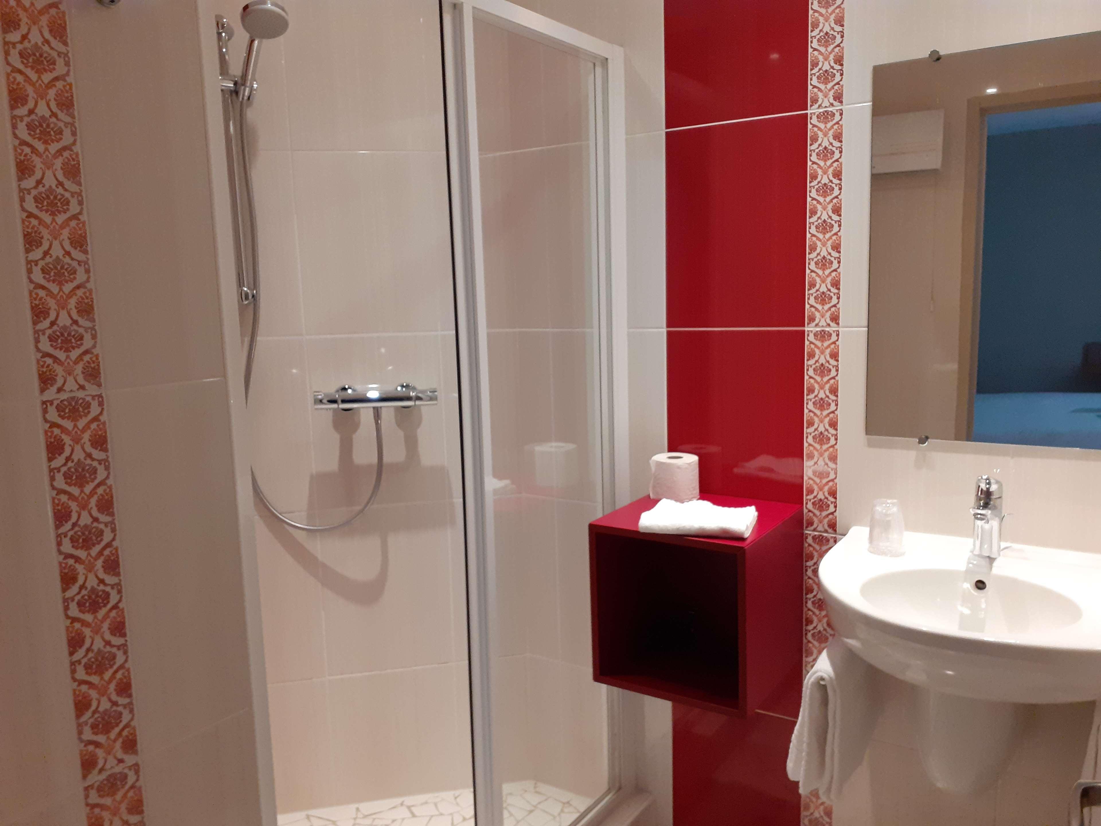 Mâcon Hotel Du Nord מראה חיצוני תמונה
