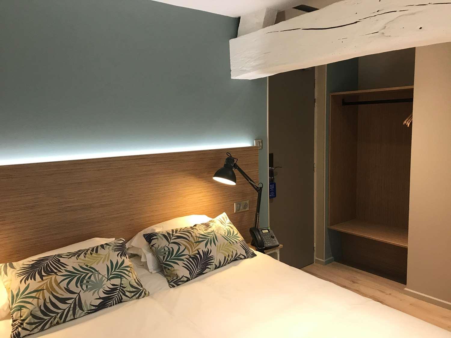 Mâcon Hotel Du Nord מראה חיצוני תמונה
