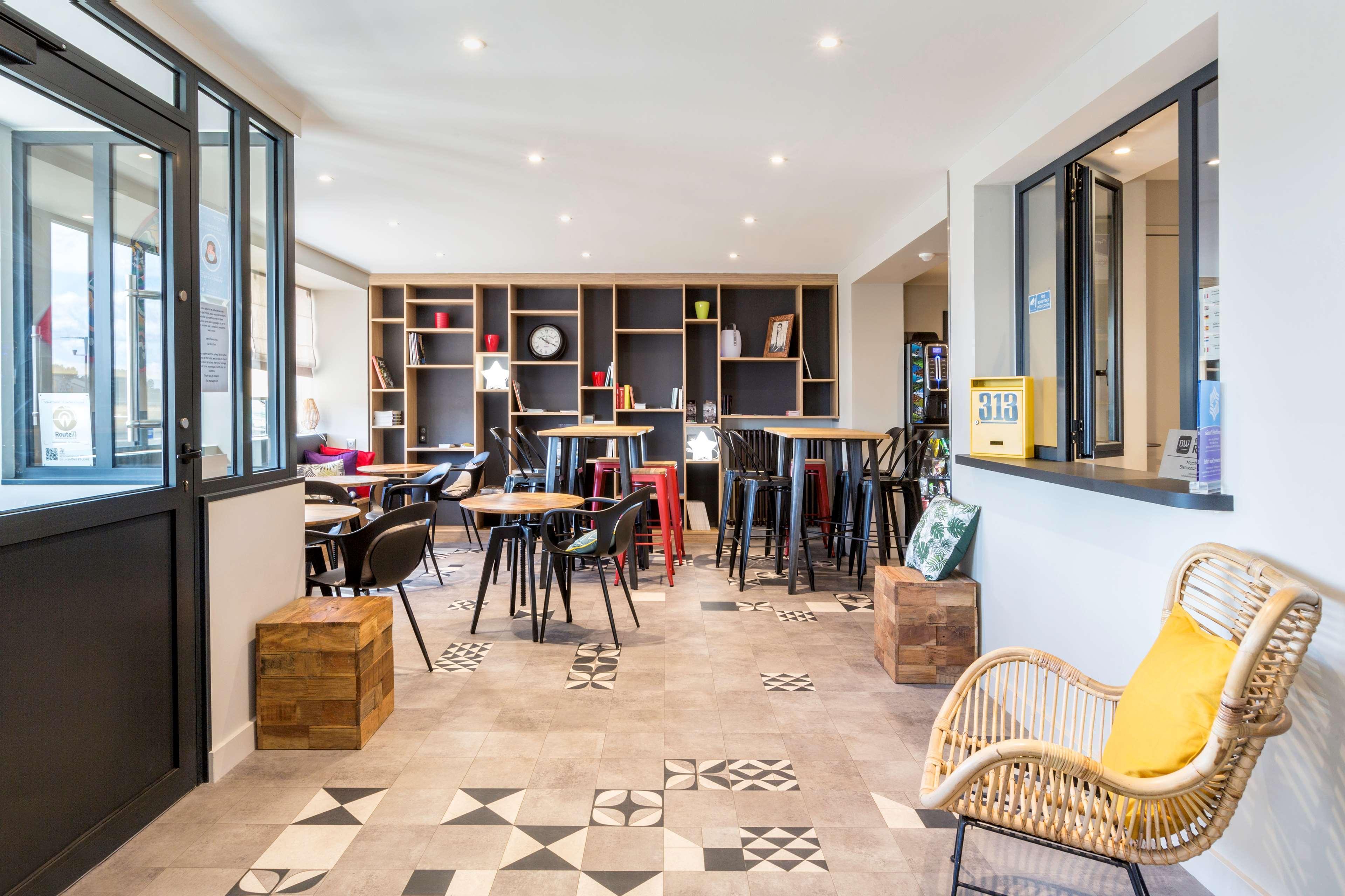 Mâcon Hotel Du Nord מראה חיצוני תמונה