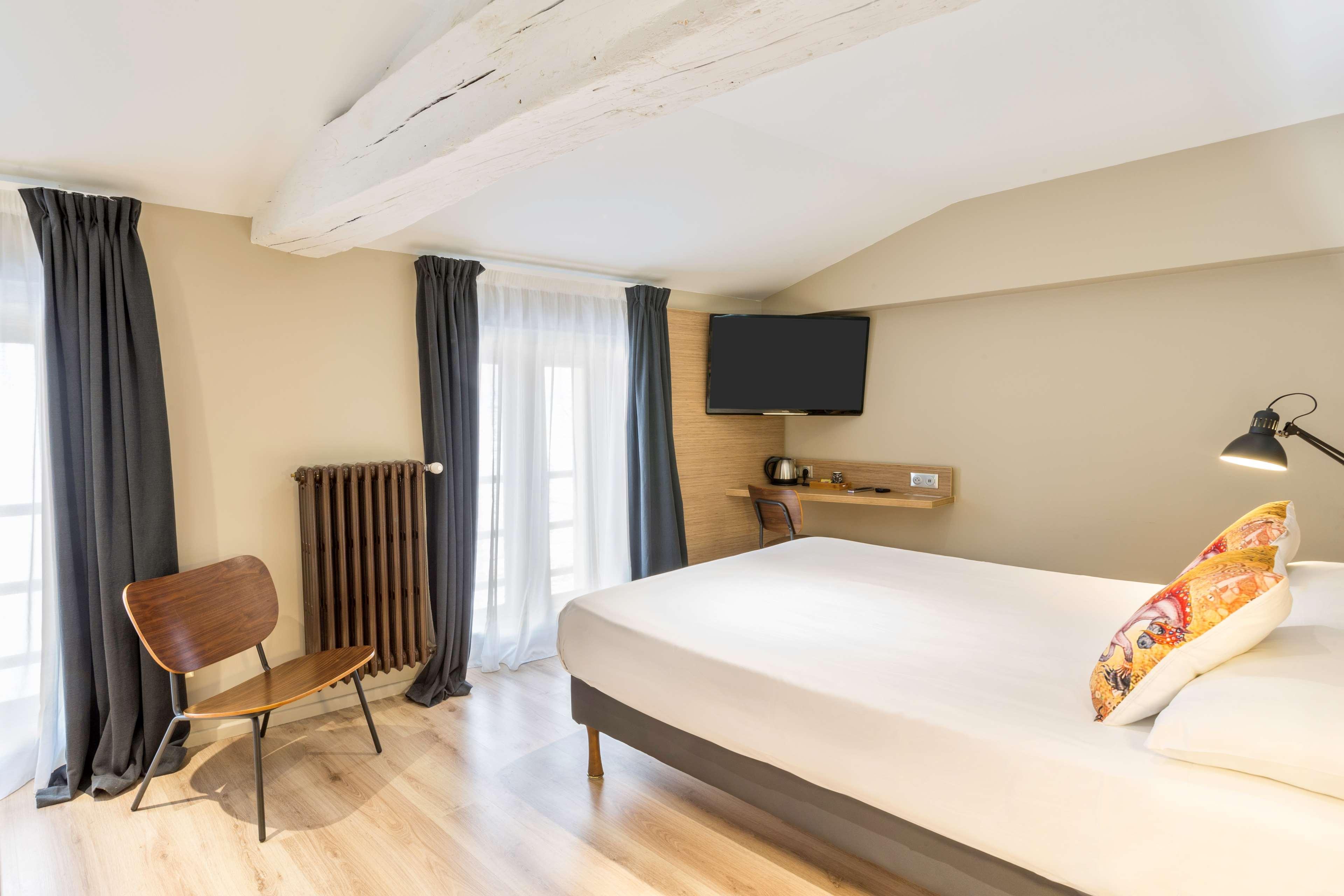 Mâcon Hotel Du Nord מראה חיצוני תמונה