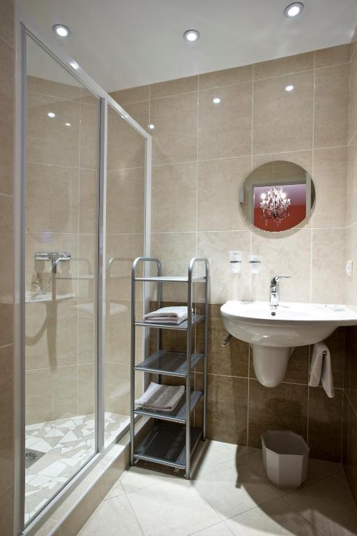 Mâcon Hotel Du Nord חדר תמונה